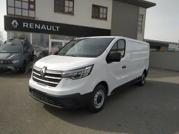 Renault Trafic, L1H1P1 dCi 110 Extra