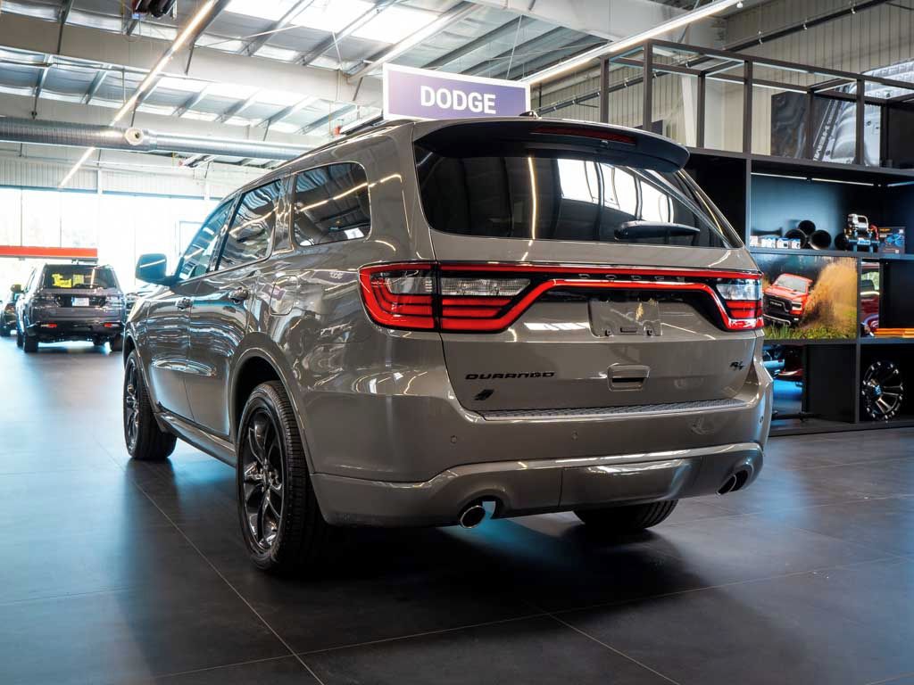 Dodge Durango, 5.7 R/T Premium, Black Top Pck - fotka 3