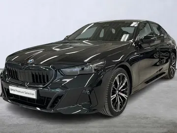 BMW Řada 5, 520d xDrive M-Sport