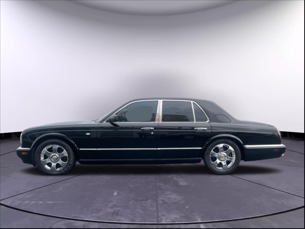 Bentley Arnage, 6,8 - fotka 5