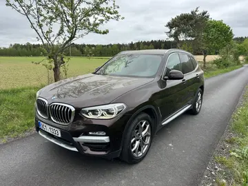 BMW X3, xDrive 30d 195kW xLine