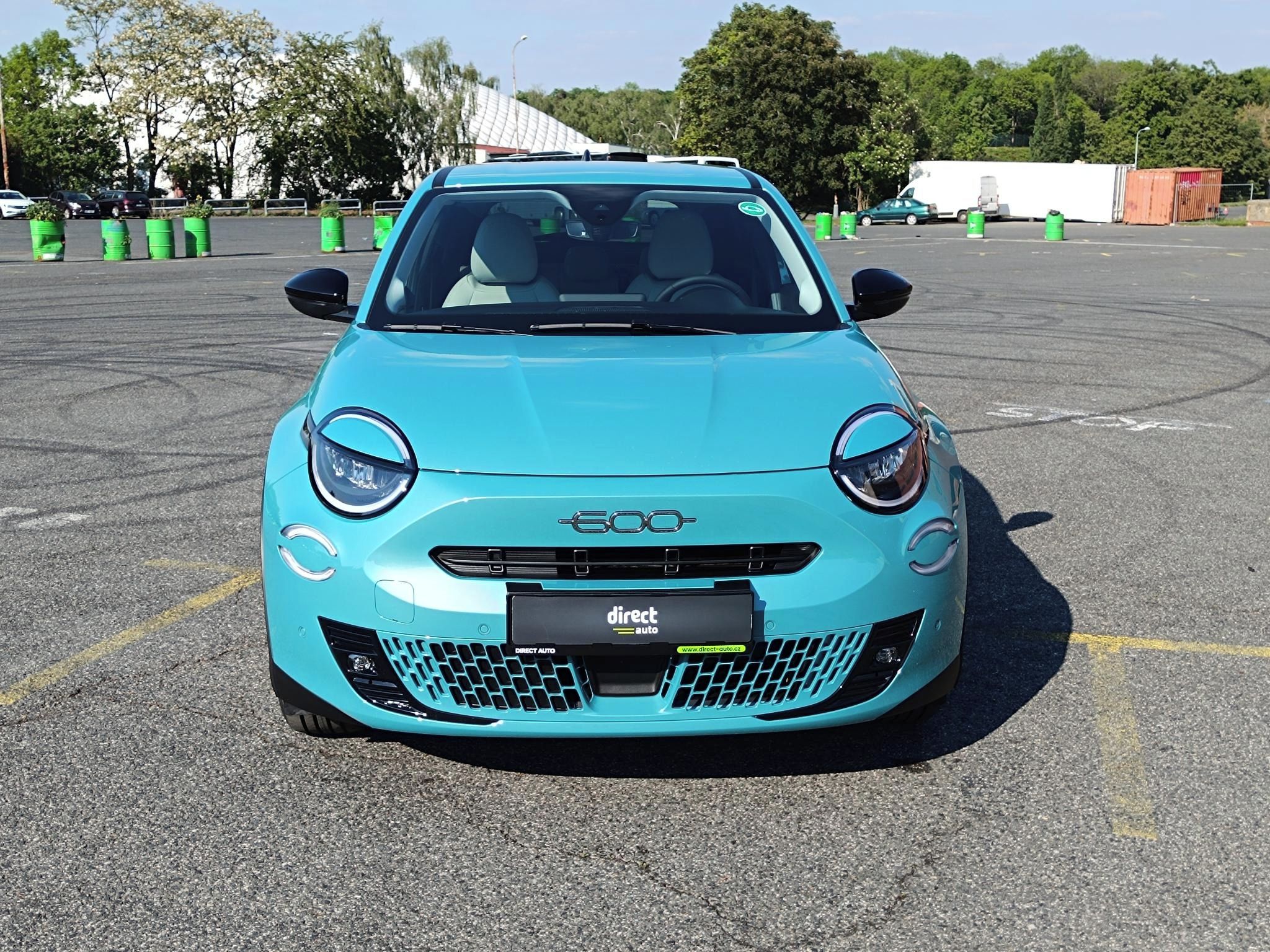 Fiat 600, La Prima BEV 54 kWh - fotka 2