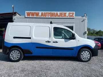 Renault Kangoo, 1.5dCi 80kW Long Klima ČR