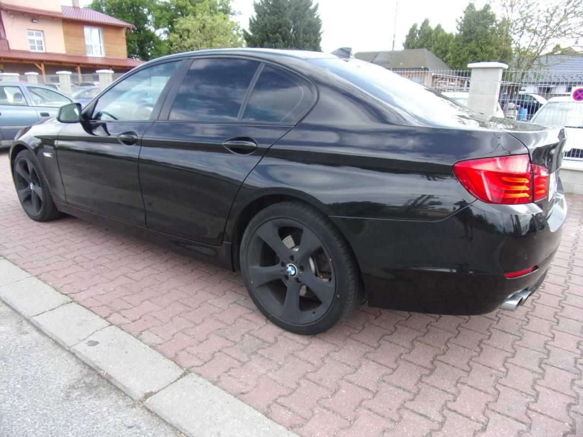 BMW Řada 5, 530D NAVI ALU XENONY ROZVODY - fotka 5