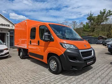 Peugeot Boxer, 2.0HDi 96kW 7MÍST SKŘÍŇ L2 DPH