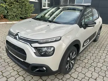 Citroën C3, 1.2 PureTech 83 S&amp;S MAN MAX