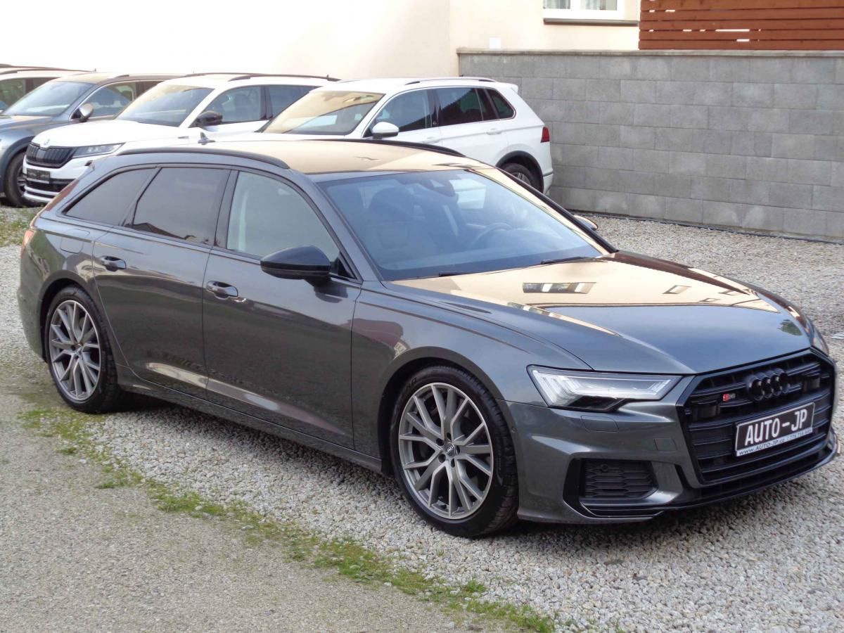 Audi S6, S6 TDI 344PS 4x4 webasto 20ALU - fotka 2