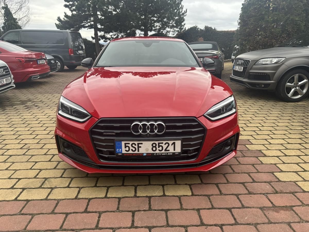 Audi A5, QUATTRO S-LINE, SPORT