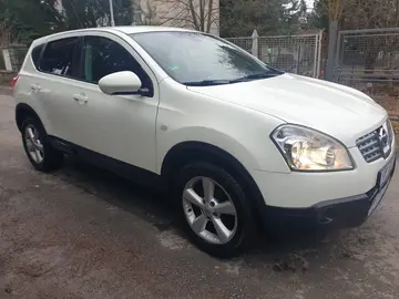 Nissan Qashqai, NA SPLÁTKY BEZ REGISTRU VŠEM!