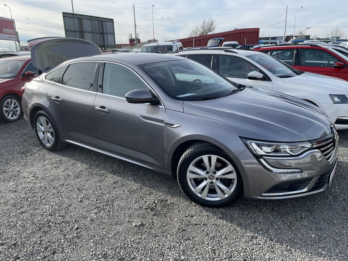 Renault Talisman, 1.7 BlueDci NAVIG-TOP-DPH-ČR ! - fotka 2