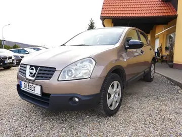 Nissan Qashqai, 2,0 DCI 110 kW