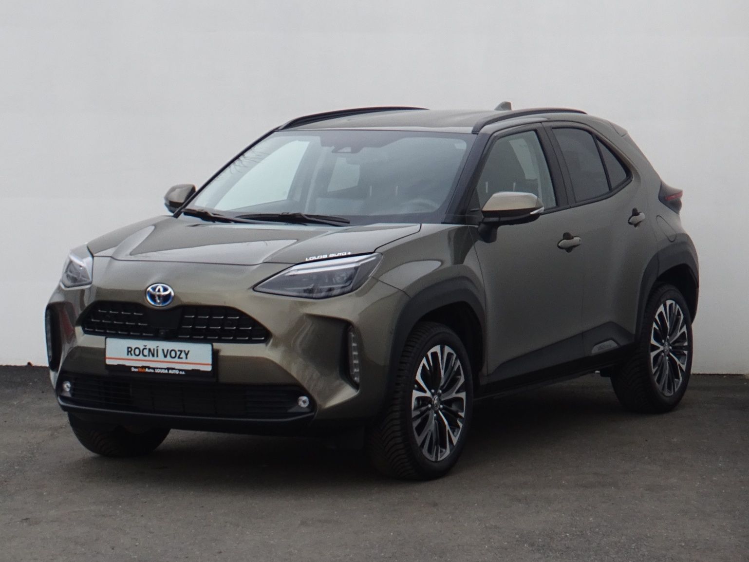 Toyota Yaris, Cross 1.5 hybrid 68 kW