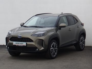 Cross 1.5 hybrid 68 kW
