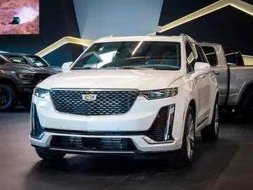 Cadillac XT6, 3.6 AWD, 360 kamera, Head-up