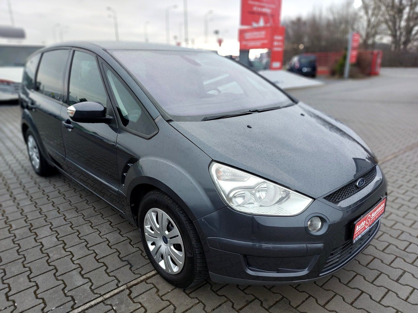 Ford S-MAX, 2,0 TDCi 103kW*7-MÍST*AUTO A/C - fotka 3