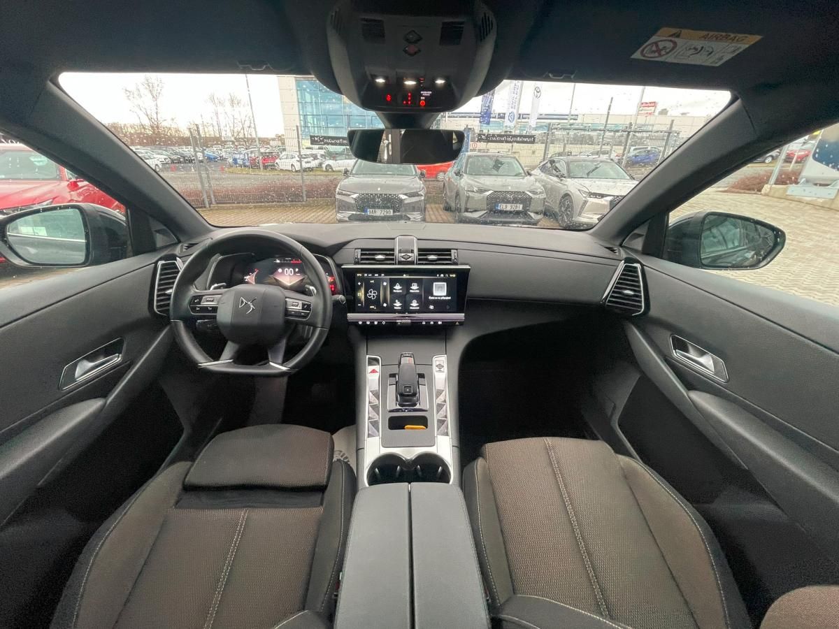 DS 7 Crossback, BASTILLE 1.5 BlueHDi 96 kW - fotka 2