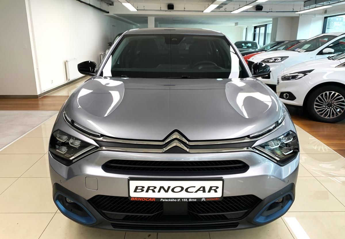 Citroën C4 X, Elektromotor 100 kW/136k Aut. - fotka 2