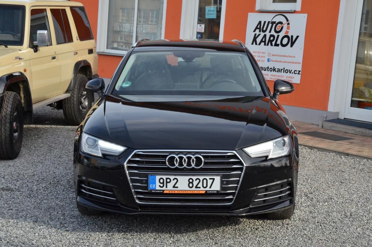 Audi A4, 2.0 TDi 110kW / NAVI / XENON - fotka 2