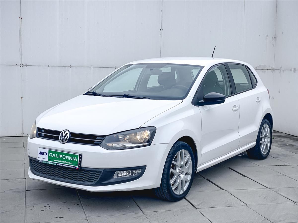 Volkswagen Polo, 1,6 LPG Klimatizace - fotka 2