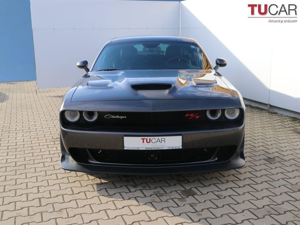 Dodge Challenger, 6,4 V8 Scat Pack  Wide-Body - fotka 2
