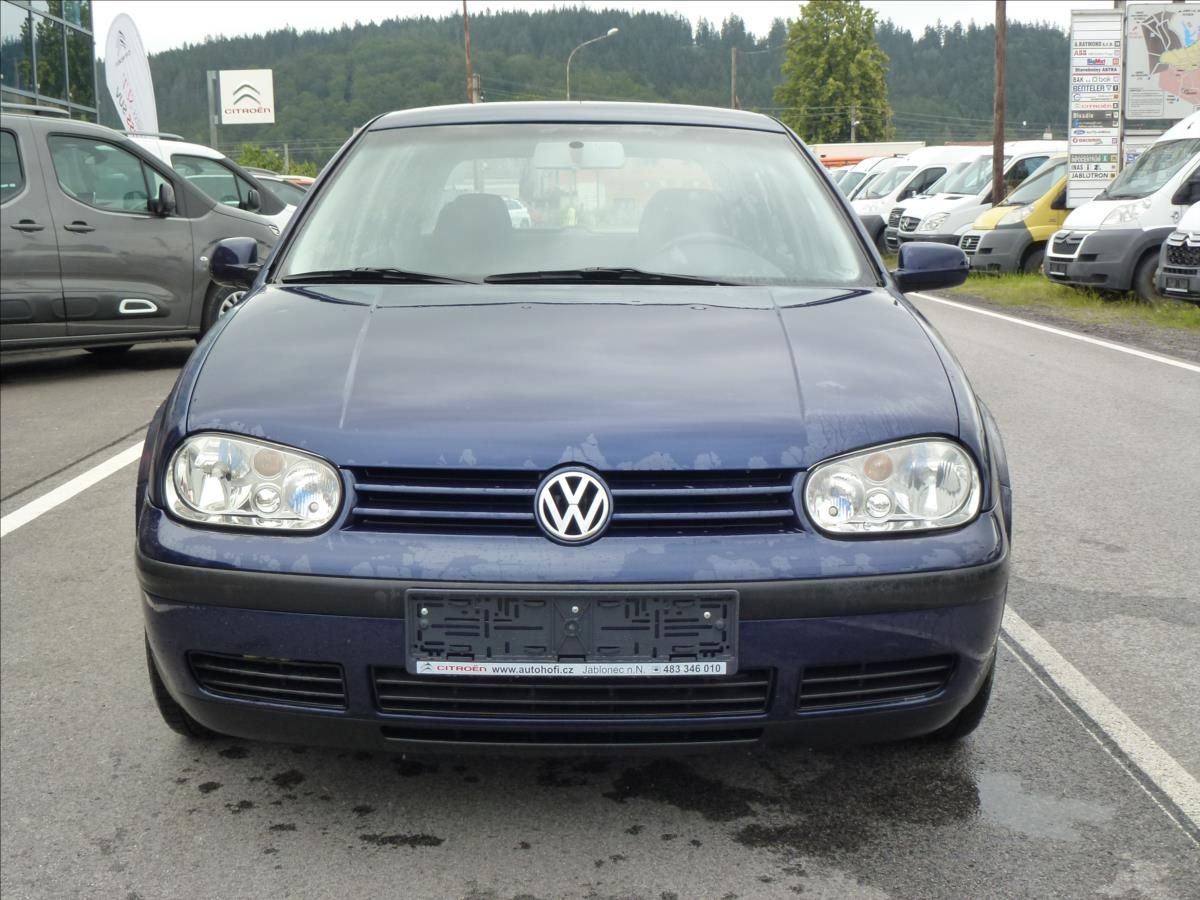 Volkswagen Golf, 1,4   Basis - fotka 2