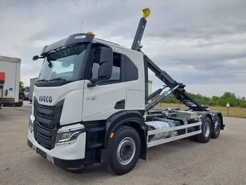 Iveco, X-WAY AT 280X46Y/PS HYVALIFT T