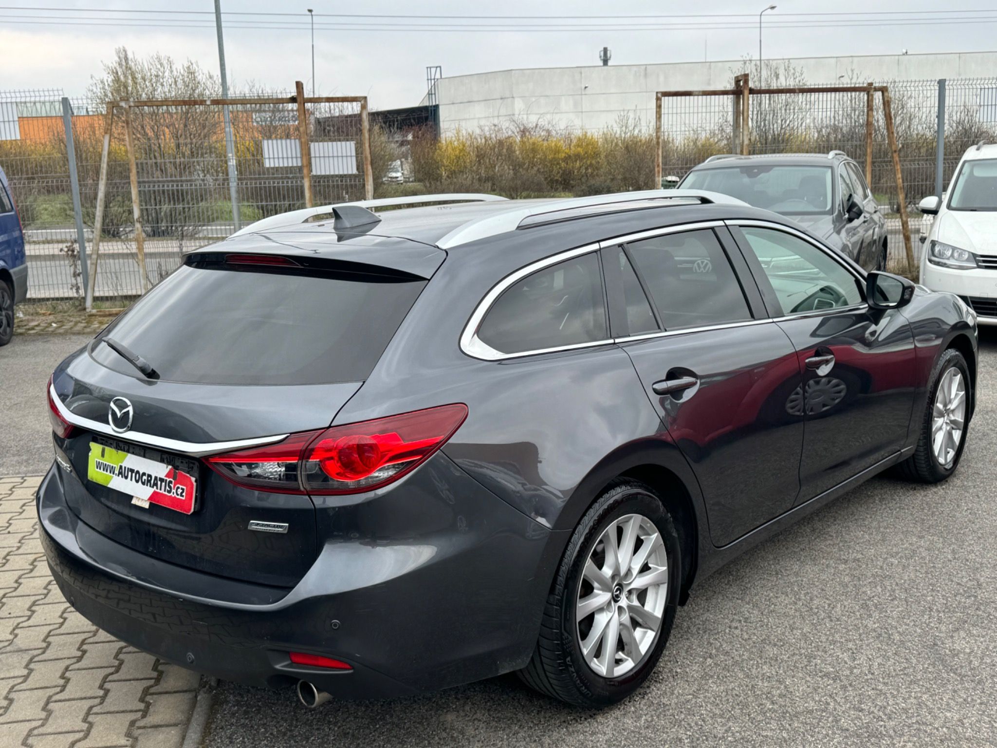 Mazda 6, 2.2D-NOVÝ MOTOR=FA-SERVIS - fotka 5