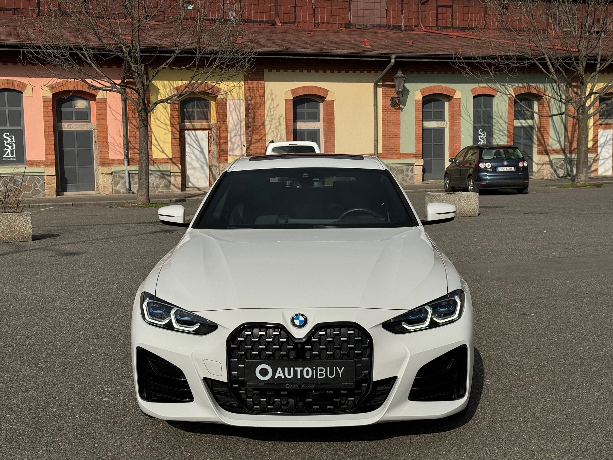 BMW Řada 4, 430d xD Msport | ZÁRUKA+SERVIS - fotka 5