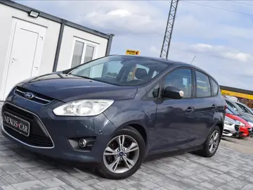 Ford C-MAX, 1,0 92KW TAŽNÉ ROZVODY VÝHŘEV