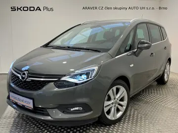 Opel Zafira, 1.6i 125kW 7 MÍST Tourer