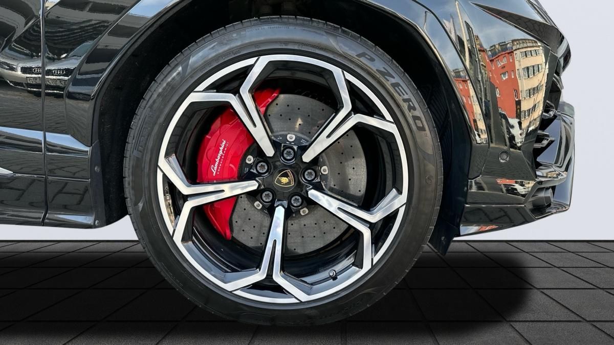 Lamborghini Urus, 4-místo / NEZ. TOPENÍ / Záruka - fotka 6