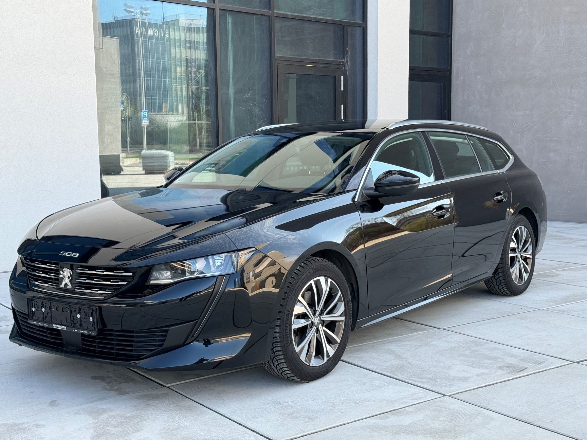 Peugeot 508, SW 1.5BlueHDi 96kW Active 8AUT - fotka 2