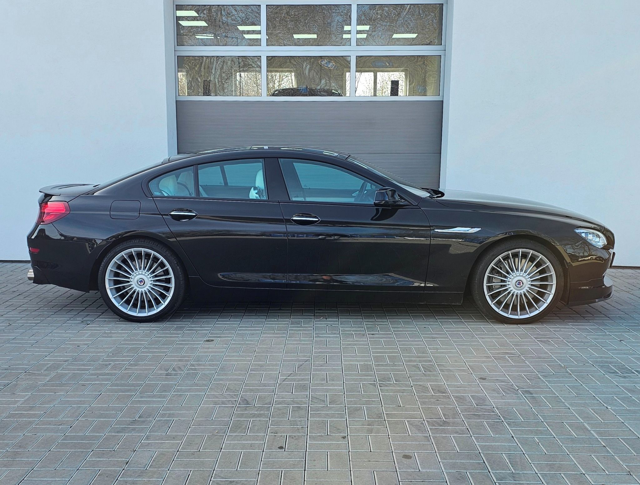 Alpina B6, xDrive BITURBO GRAN COUPE - fotka 3
