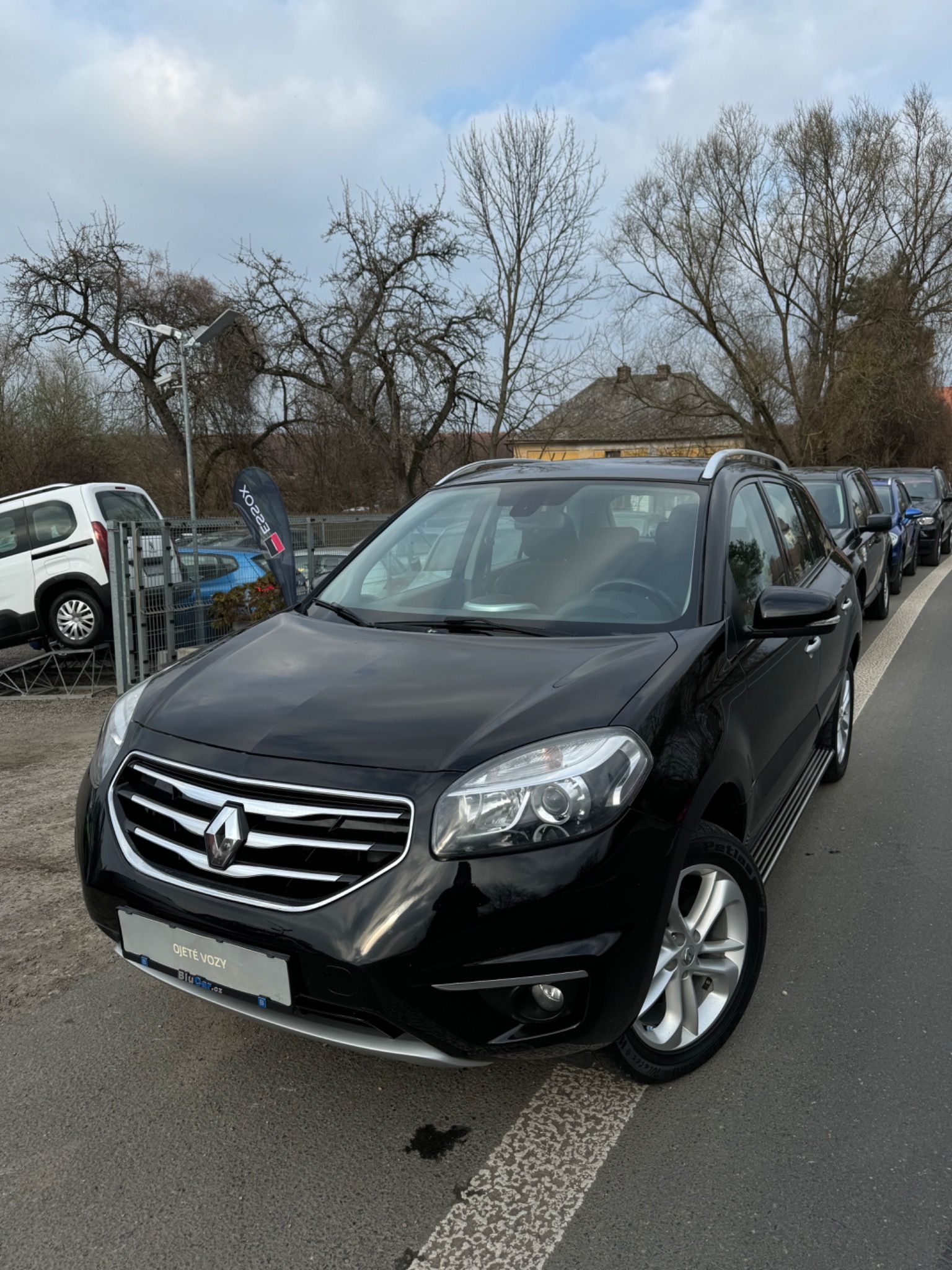 Renault Koleos, 2.0dCi 4x4 1.Maj Navi Keyless