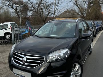 2.0dCi 4x4 1.Maj Navi Keyless