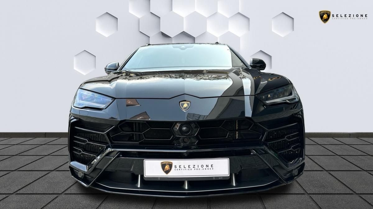 Lamborghini Urus, 4-místo / NEZ. TOPENÍ / Záruka - fotka 5