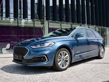 2.0 187ps Hybrid ecvT VIGNALE