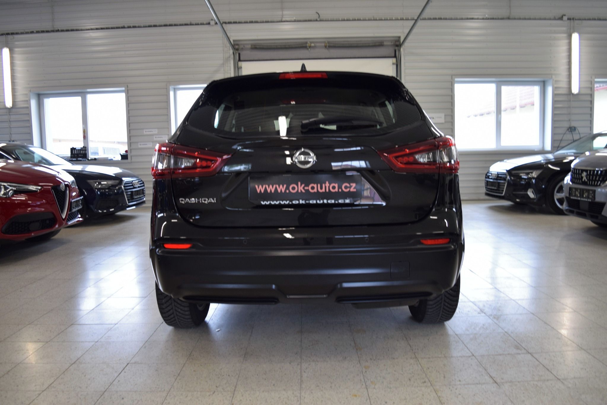 Nissan Qashqai, 1.5 DCI ACENTA 74 000 KM-DPH - fotka 5