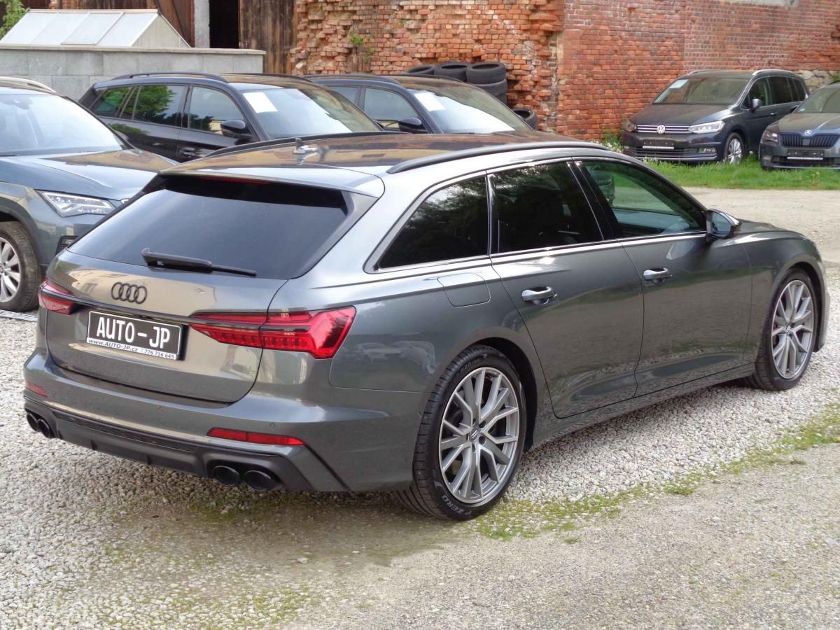 Audi S6, S6 TDI 344PS 4x4 webasto 20ALU - fotka 4
