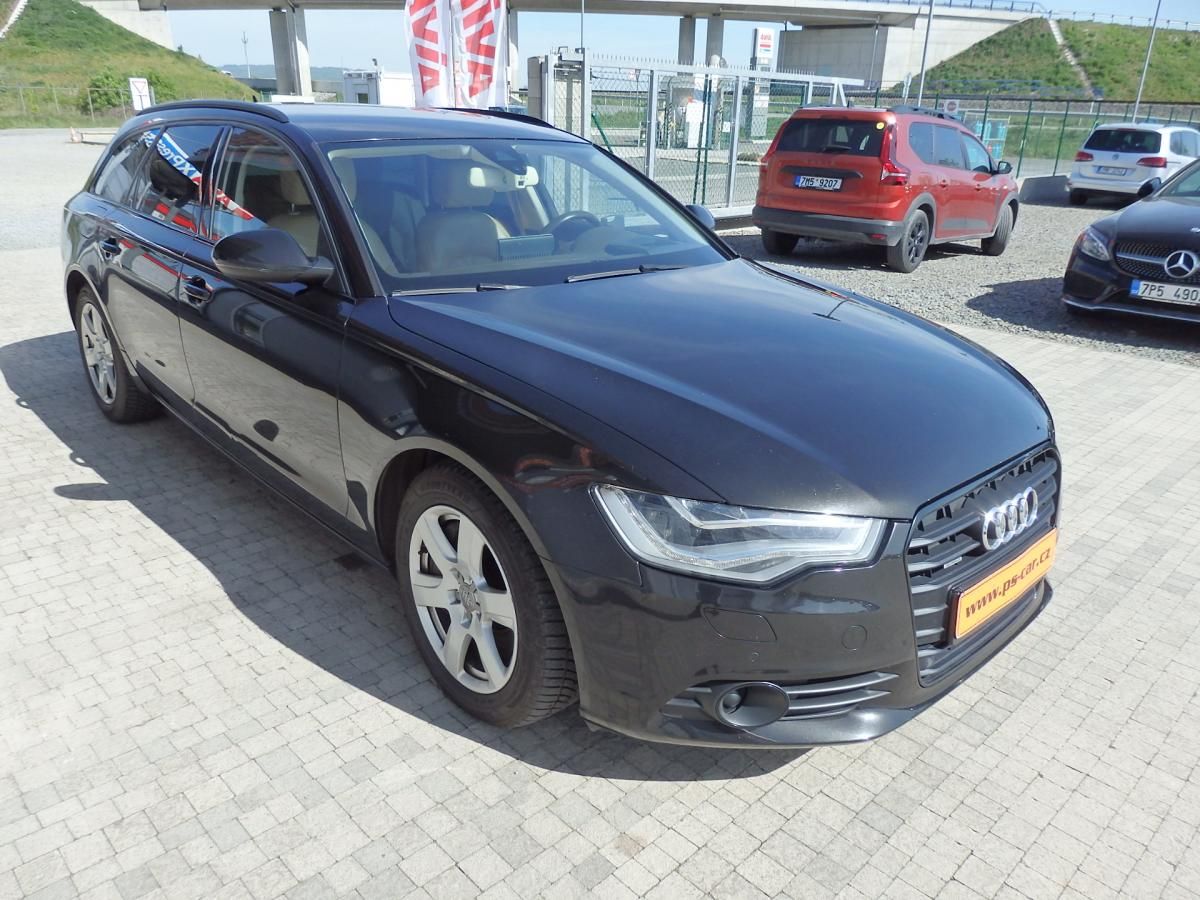 Audi A6 Avant, 3.0 BiTDi QUATTRO, NAVIGACE - fotka 3