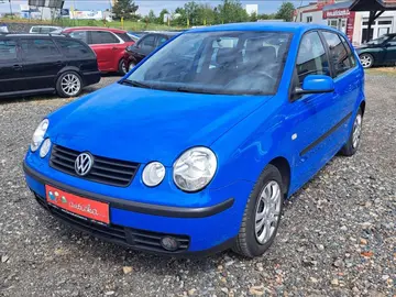 Volkswagen Polo, 1,2   i *ČR*KLIMA*Po servisu*