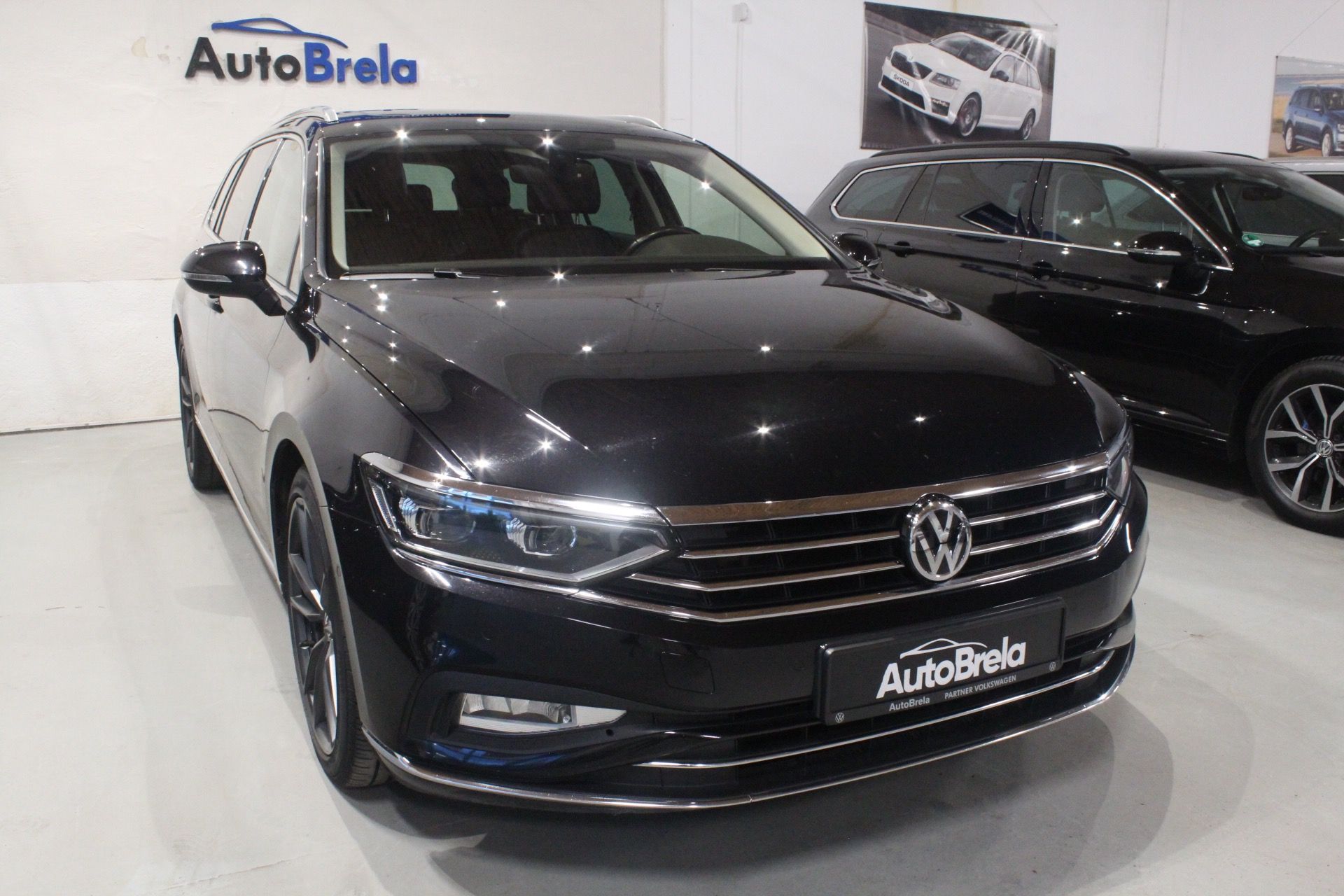 Volkswagen Passat, 2.0TDI DSG Matrix Display - fotka 2