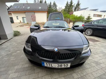 BMW Z4, Z4 3,0 SI, MANUAL