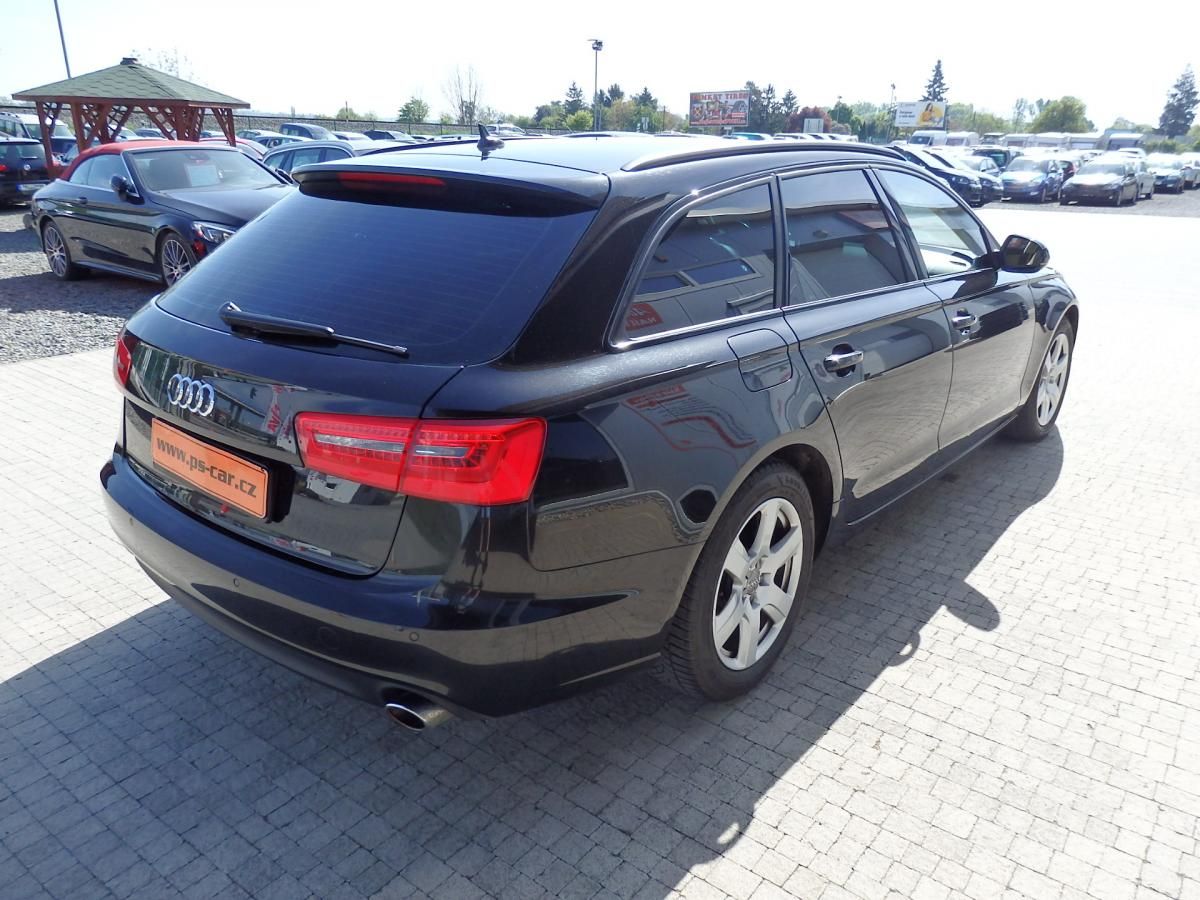Audi A6 Avant, 3.0 BiTDi QUATTRO, NAVIGACE - fotka 4