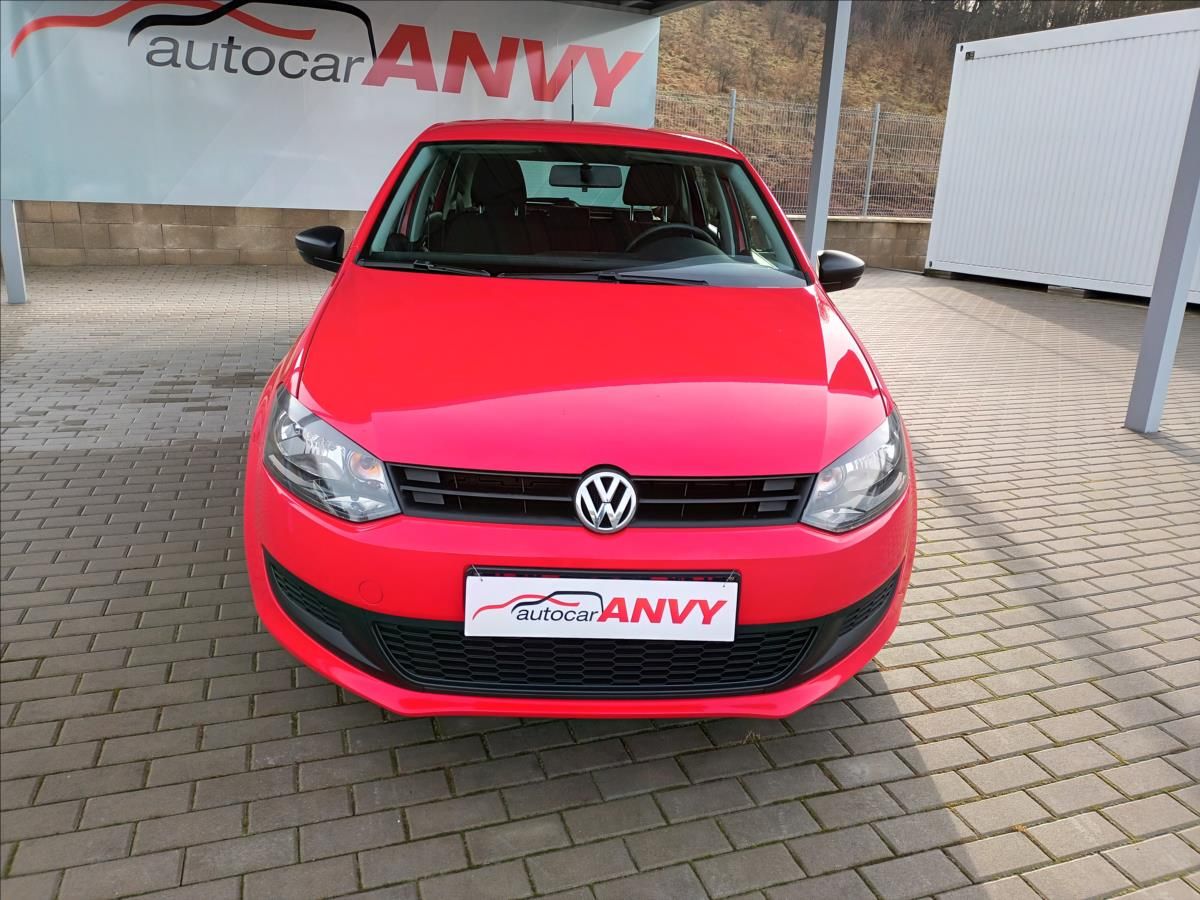 Volkswagen Polo, 1,2 HTP,44KW,KLIMA,SERVISKA,ES - fotka 2
