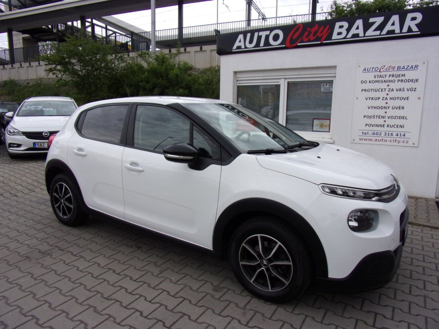 Citroën C3, 1,2i