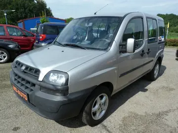 Fiat Dobló, 1.9JTD