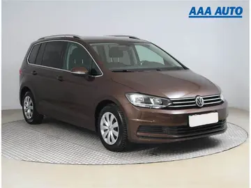 Volkswagen Touran, 1.4 TSI, ČR,digiklima,110kW