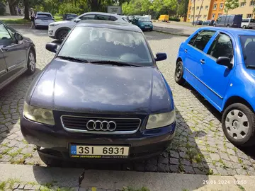 Audi A3, Audi A3 - na náhradní díly