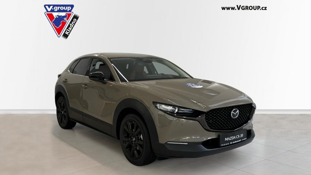 Mazda CX-30, 2,0 G150 Nagisa AT